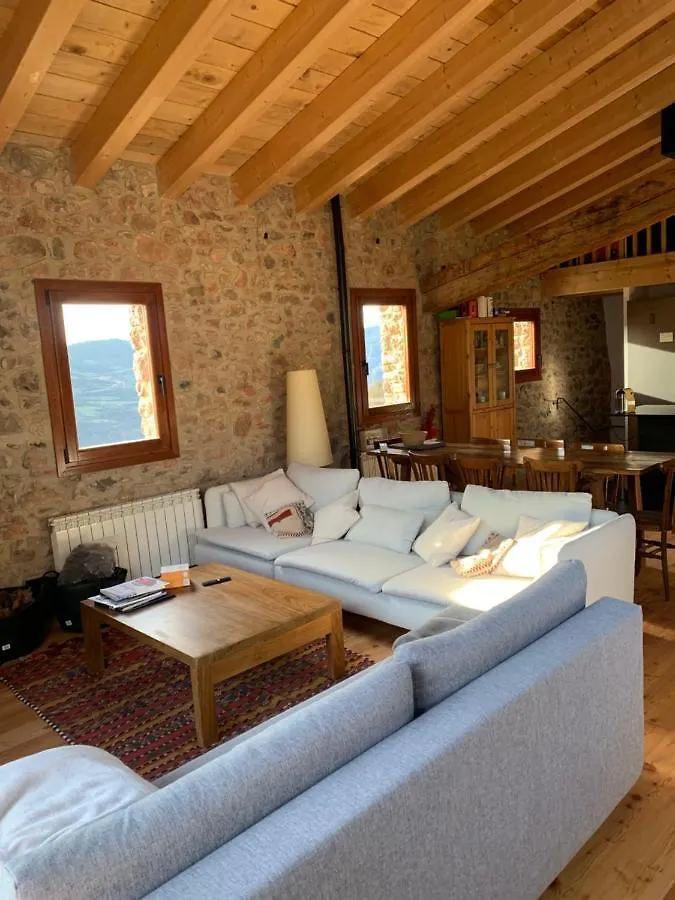 Сasa de vacaciones Casa Rural Cal Jaumet Villa Cava