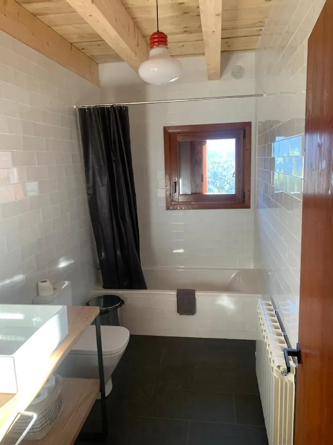 Casa Rural Cal Jaumet Villa Cava Сasa de vacaciones