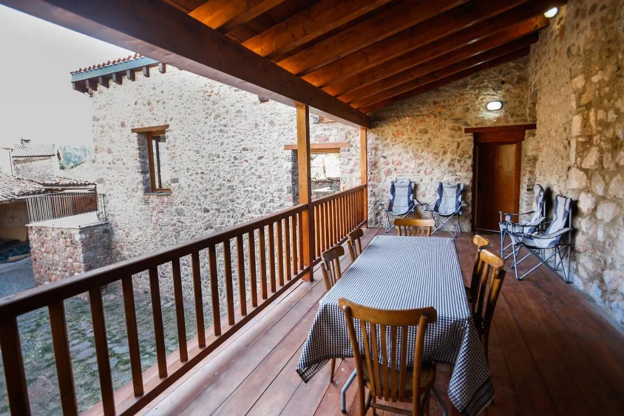 Сasa de vacaciones Casa Rural Cal Jaumet Villa Cava