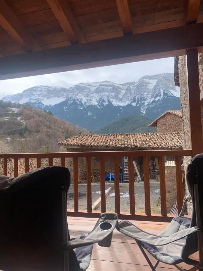 Holiday home Casa Rural Cal Jaumet Villa Cava