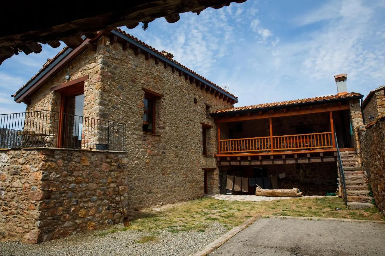 Holiday home Casa Rural Cal Jaumet Villa Cava