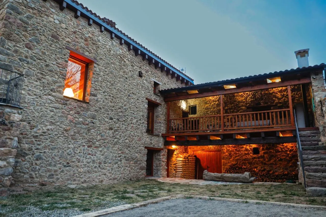 Casa Rural Cal Jaumet Villa Cava 0*,