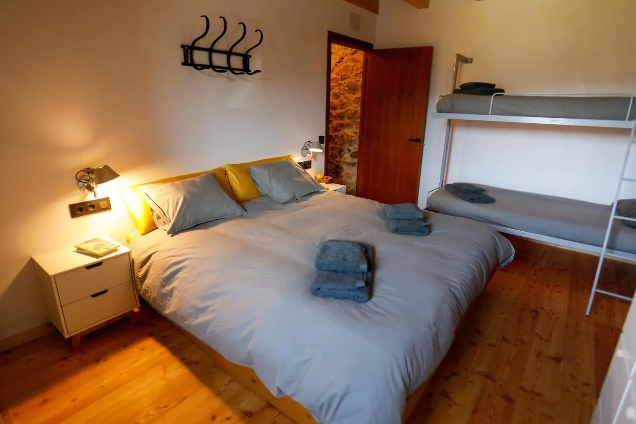 Casa Rural Cal Jaumet Villa Cava