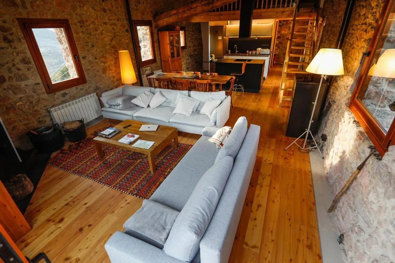 Casa Rural Cal Jaumet Villa Cava Holiday home